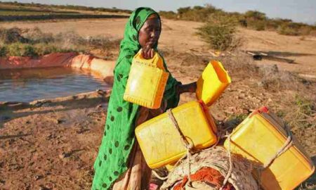 ONU : la Somalie est le pays le plus touché par le changement climatique