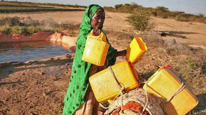 ONU : la Somalie est le pays le plus touché par le changement climatique