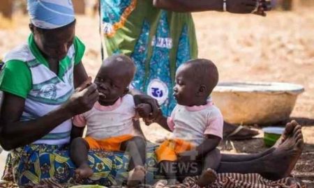 En raison du manque de financement…L'ONU met en garde contre la réduction de l'aide alimentaire aux réfugiés au Tchad