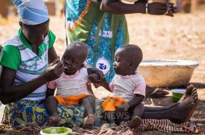 En raison du manque de financement…L'ONU met en garde contre la réduction de l'aide alimentaire aux réfugiés au Tchad