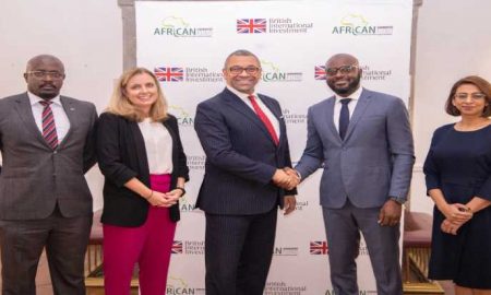 British International Investment et African Guarantee Fund signent un programme de 75 millions de dollars pour financer les PME africaines