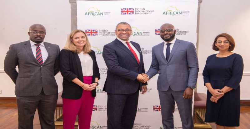 British International Investment et African Guarantee Fund signent un programme de 75 millions de dollars pour financer les PME africaines