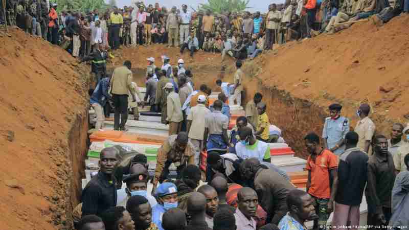 La RDC exige une enquête sur un massacre au cours duquel des dizaines de civils ont été tués