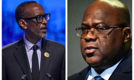 Le président rwandais accuse son homologue congolais de "créer une crise" pour retarder les élections