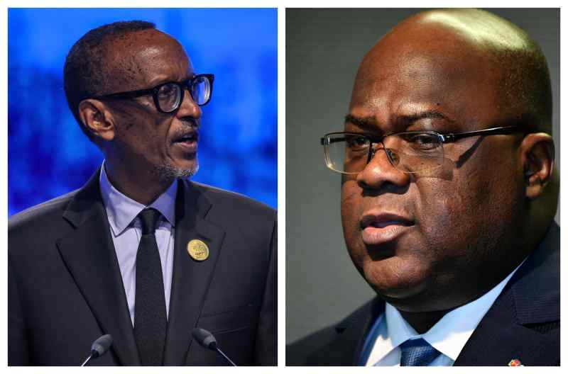Le président rwandais accuse son homologue congolais de "créer une crise" pour retarder les élections