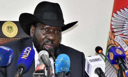 Le Parti du mouvement de libération du peuple soudanais nomme Salva Kiir pour les élections de 2024