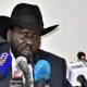 Le Parti du mouvement de libération du peuple soudanais nomme Salva Kiir pour les élections de 2024