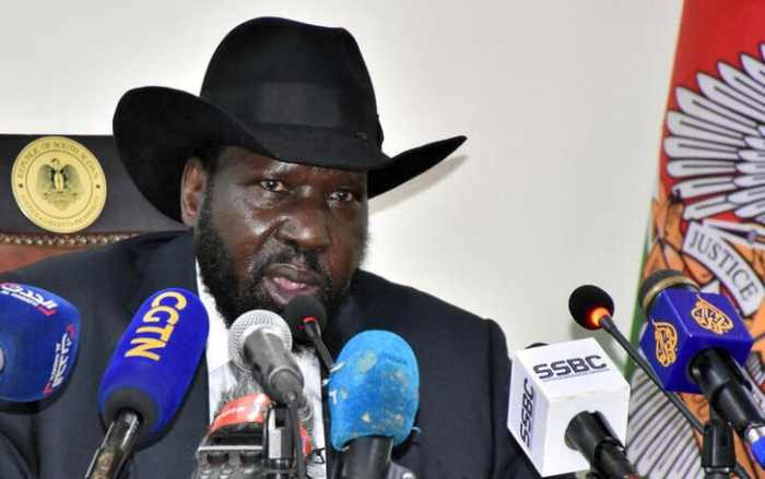 Le Parti du mouvement de libération du peuple soudanais nomme Salva Kiir pour les élections de 2024