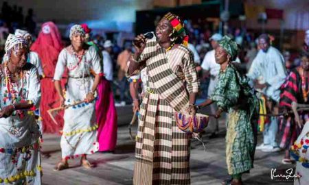 Le Sénégal célèbre la richesse culturelle lors du 3e carnaval de Dakar