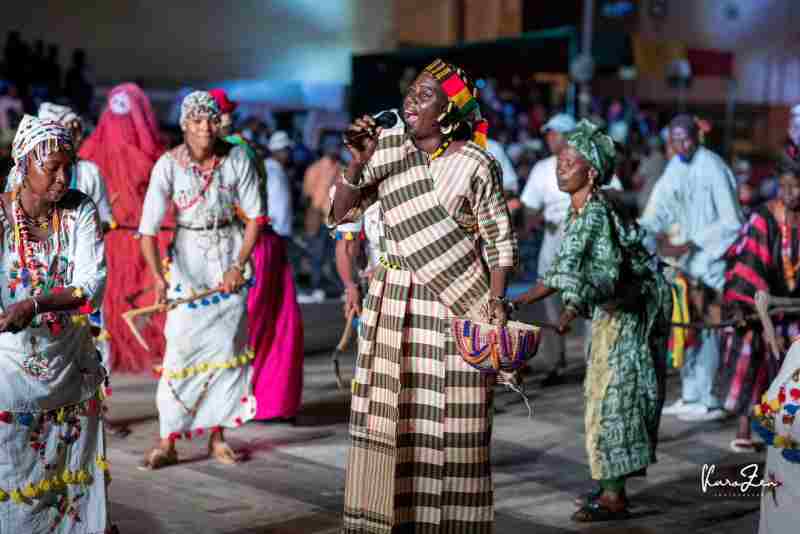 Le Sénégal célèbre la richesse culturelle lors du 3e carnaval de Dakar