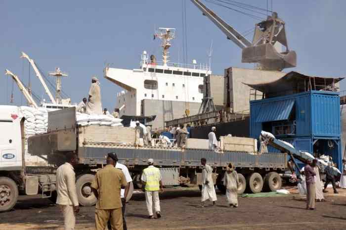 D'une valeur de 6 milliards de dollars, le Soudan signe un accord avec des entreprises émiraties pour développer un port