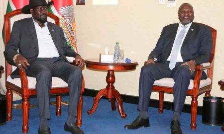 Une coalition de l'opposition exhorte le gouvernement du Soudan du Sud à intervenir pour empêcher la reprise des combats