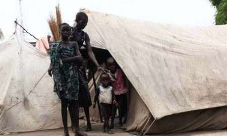 166 civils ont été tués et plus de 20 000 déplacés dans le sud du Soudan