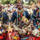 Les tribus du Burkina Faso sont une pure civilisation africaine