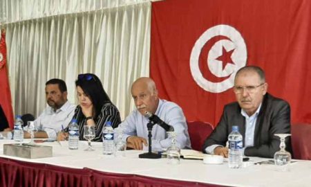 L'Union générale tunisienne du travail réclame une feuille de route pour "sauver" le pays