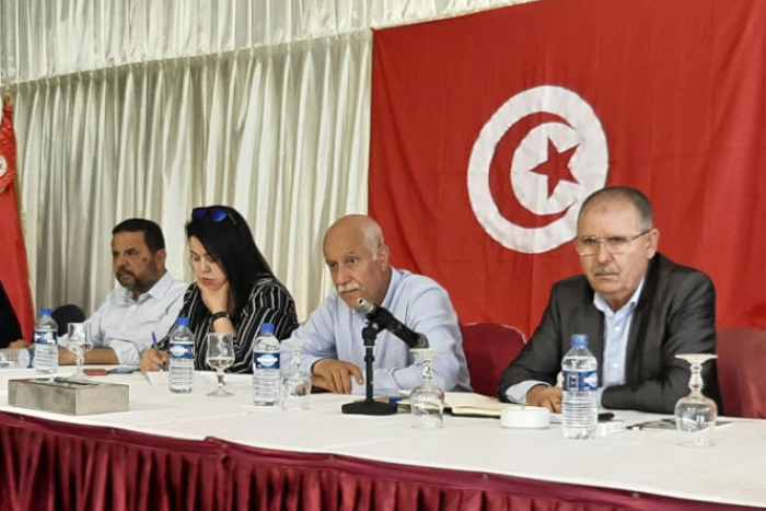 L'Union générale tunisienne du travail réclame une feuille de route pour "sauver" le pays