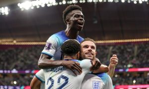 L'Angleterre bat le Sénégal et se qualifie pour les quarts de finale de la Coupe du monde avec la France