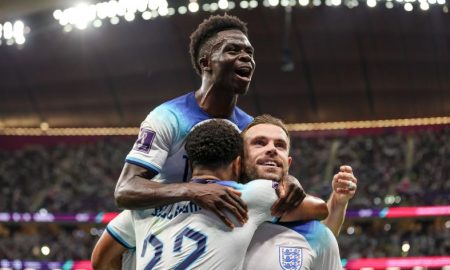 L'Angleterre bat le Sénégal et se qualifie pour les quarts de finale de la Coupe du monde avec la France