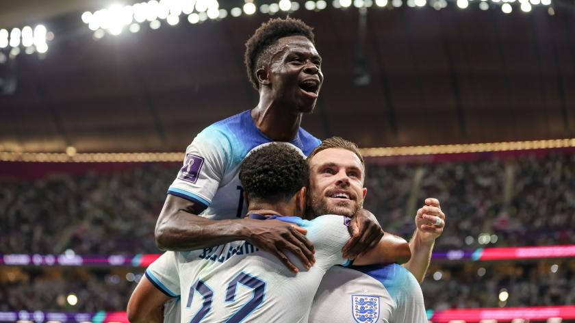 L'Angleterre bat le Sénégal et se qualifie pour les quarts de finale de la Coupe du monde avec la France