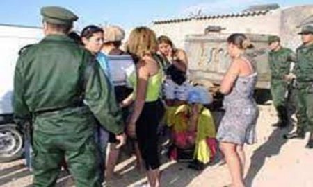 Touristes libyens : la prostitution en Algérie est beaucoup moins chère qu'en Tunisie