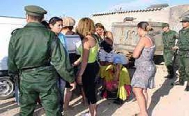 Touristes libyens : la prostitution en Algérie est beaucoup moins chère qu'en Tunisie