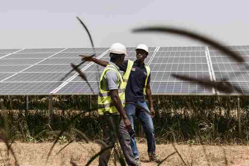 Projets de production d'énergie propre en Afrique de l'Est : opportunités - perspectives - défis