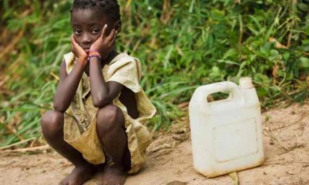 Santé mondiale : les enfants d'Afrique subsaharienne ont 15 fois plus de risques de mourir que leurs homologues occidentaux