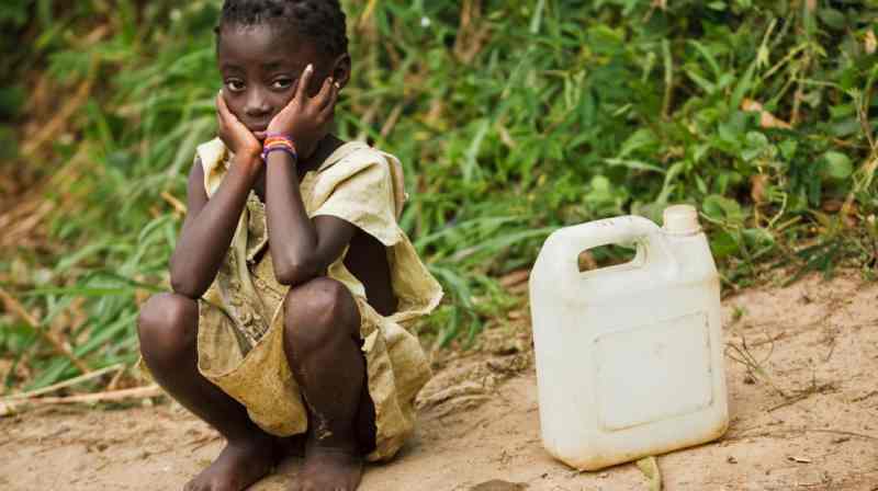 Santé mondiale : les enfants d'Afrique subsaharienne ont 15 fois plus de risques de mourir que leurs homologues occidentaux
