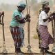 Les femmes en Afrique...Un rôle social différent