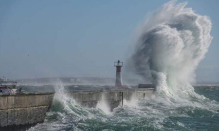 Les équipes de secours en état d'alerte maximale alors qu'un avertissement de tempête est émis pour certaines parties de l’Afrique du Sud