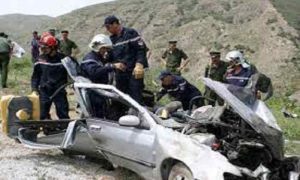 Plus de cinq mille morts en 2022 dans des accidents de la circulation en Algérie