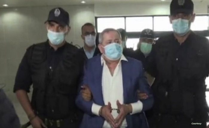 10 ans de prison pour le patron de la société algérienne « Sonatrach »