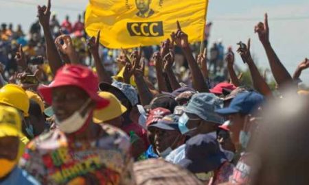 Amnesty International condamne les attaques « brutales » contre l'opposition au Zimbabwe
