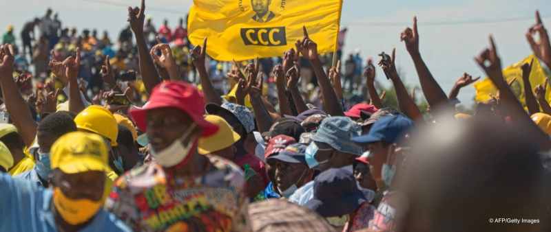 Amnesty International condamne les attaques « brutales » contre l'opposition au Zimbabwe