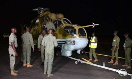 L'Armée nationale malienne s'est équipée de dix avions de combat et hélicoptères russes