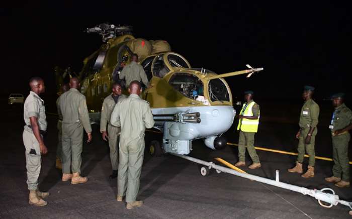 L'Armée nationale malienne s'est équipée de dix avions de combat et hélicoptères russes