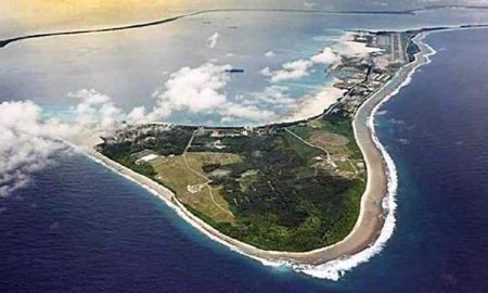 La Grande-Bretagne et Maurice lancent des pourparlers sur la souveraineté sur les îles Chagos