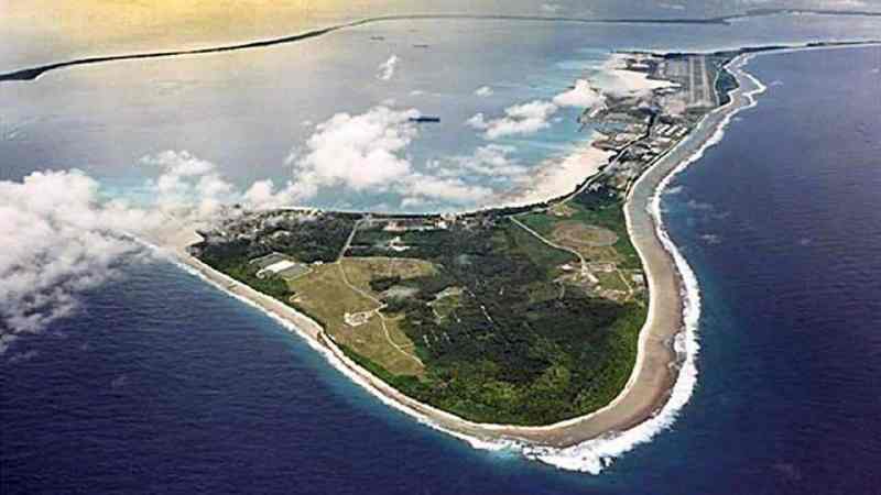 La Grande-Bretagne et Maurice lancent des pourparlers sur la souveraineté sur les îles Chagos