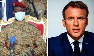 Le président français demande des éclaircissements et le Burkina Faso insiste pour mettre fin à la présence militaire