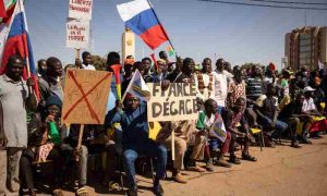Le Burkina Faso ordonne aux troupes françaises de quitter le pays d'ici un mois