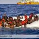 Des dizaines de migrants secourus lors d'une dérive de bateau près du Cap-Vert