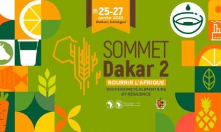 Sommet de Dakar sur la "souveraineté alimentaire" en Afrique