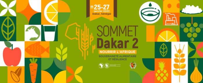 Sommet de Dakar sur la "souveraineté alimentaire" en Afrique
