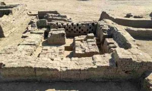 L'Egypte révèle une ville antique complète de l'époque romaine à Louxor, dans le sud du pays