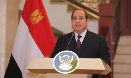 El-Ssissi défend ses projets géants, au milieu de graves pressions économiques que l'Égypte traverse