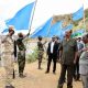 Le président somalien ordonne aux forces revenant d'Érythrée de se préparer à la guerre