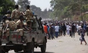Éthiopie...Morts et blessés dans des affrontements armés entre factions ethniques