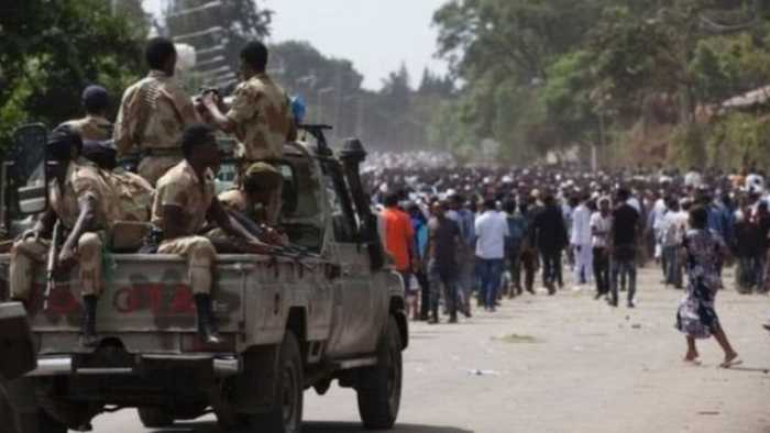Éthiopie...Morts et blessés dans des affrontements armés entre factions ethniques