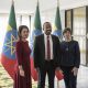 Les ministres des Affaires étrangères de la France et de l'Allemagne sont en Éthiopie pour apporter un soutien européen au processus de paix