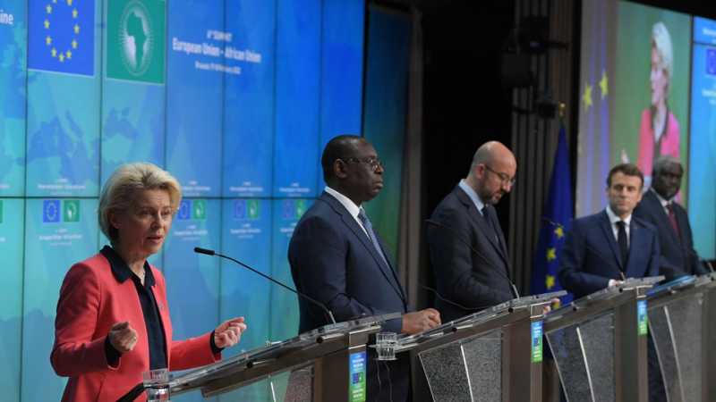 L'Europe et l'Afrique peinent à mettre en œuvre les promesses du sommet économique